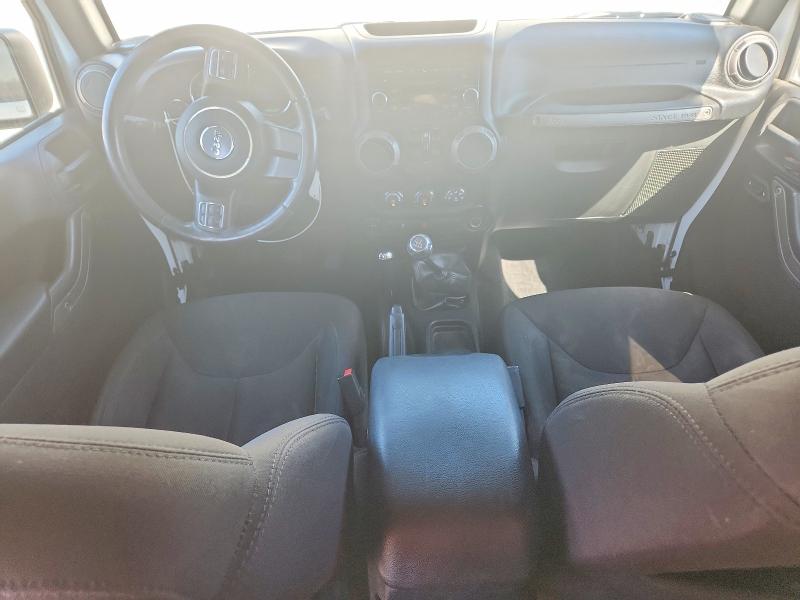 Aukcja sprzedaży 2015 Jeep Wrangler Unlimited, vin: 1C4BJWDG4FL641336, numer aukcji: 64478886