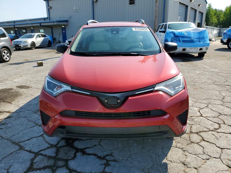 Aukcja sprzedaży 2017 Toyota Rav4, vin: JTMZFREV5HJ122339, numer aukcji: 61234036