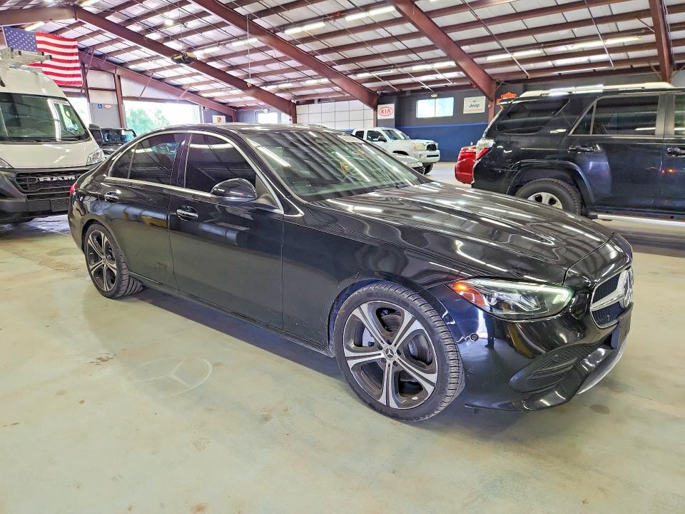 Продаж на аукціоні авто 2022 Mercedes-benz C, vin: W1KAF4GB6NR040027, номер лоту: 66928956