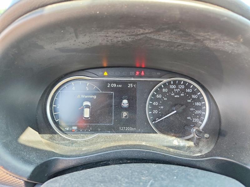 2019 Nissan Kicks მანქანა იყიდება აუქციონზე, vin: 3N1CP5CU2KL534775, აუქციონის ნომერი: 61214756