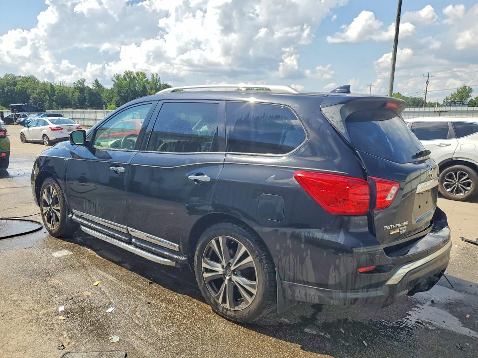 Продажа на аукционе авто 2020 Nissan Pathfinder, vin: 5N1DR2DN3LC582568, номер лота: 64263926