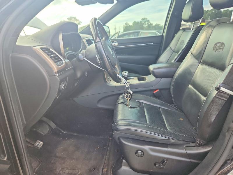 64269986 :رقم المزاد ، 1C4RJECTXFC769734 vin ، 2015 Jeep Grand Cherokee مزاد بيع