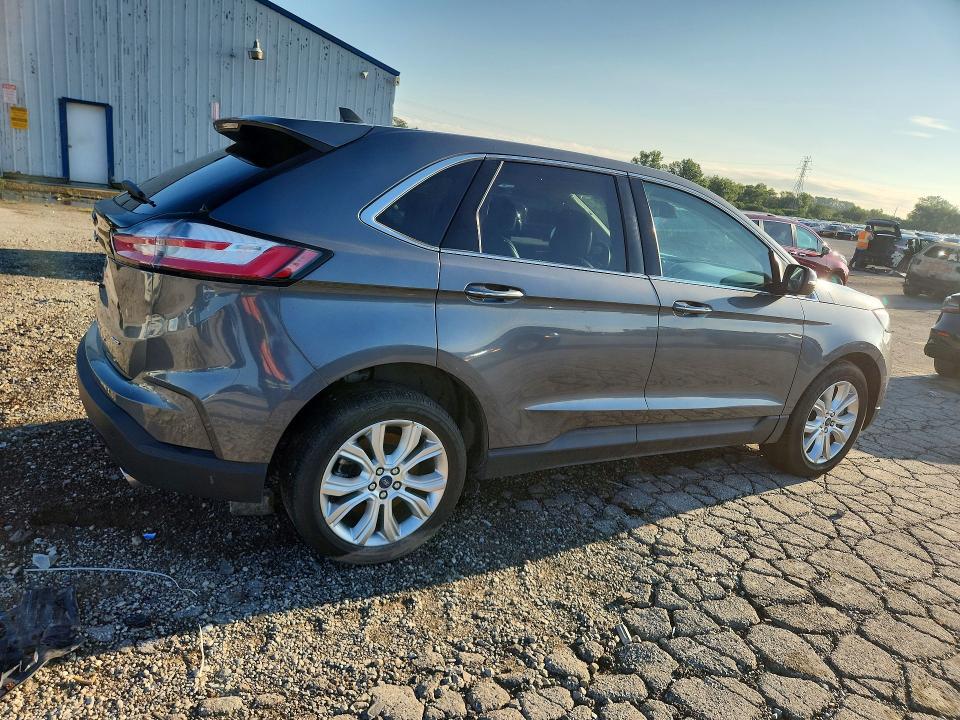 Продажа на аукционе авто 2022 Ford Edge, vin: 2FMPK4K92NBA55708, номер лота: 65099016