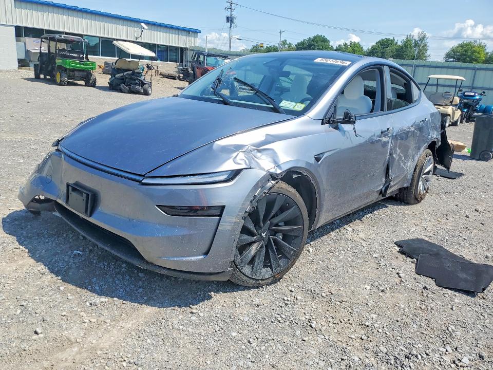 Продажа на аукционе авто 2026 Tesla Model Y, vin: 7SAYGDEE0TA413925, номер лота: 65014696
