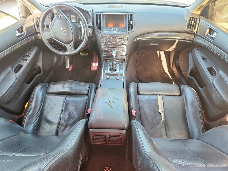 65011446 :رقم المزاد ، JN1CV6AP5BM302380 vin ، 2011 Infiniti G37 Sedan مزاد بيع