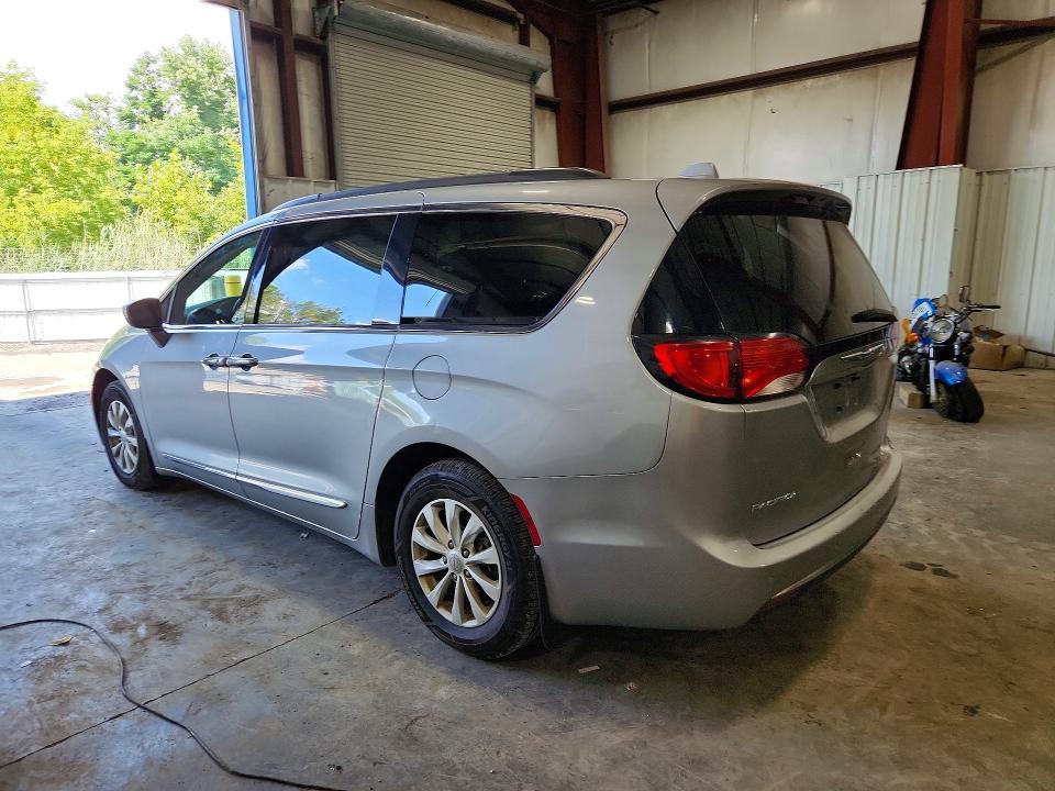 Aukcja sprzedaży 2017 Chrysler Pacifica, vin: 2C4RC1BG6HR609920, numer aukcji: 65726676