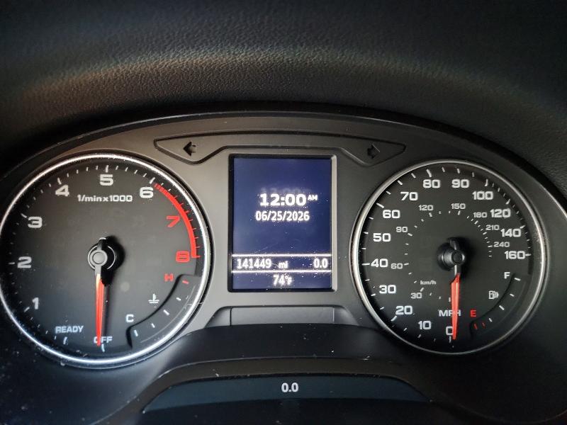 66189456 :رقم المزاد ، WAUB8GFF6G1045838 vin ، 2016 Audi A3 مزاد بيع