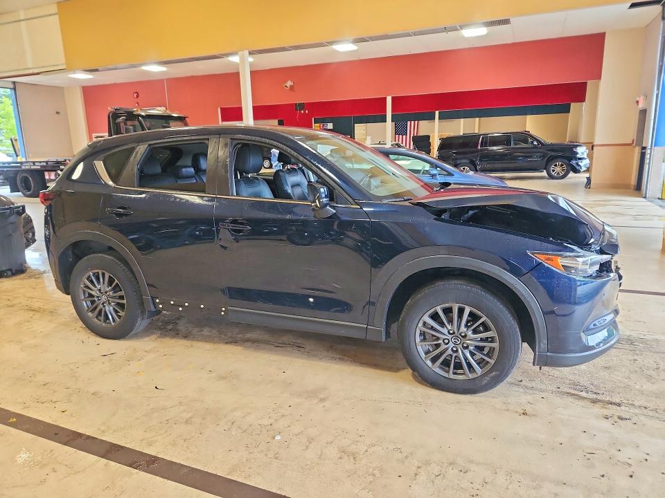 Aukcja sprzedaży 2021 Mazda Cx-5, vin: JM3KFBCM6M0495111, numer aukcji: 63675236