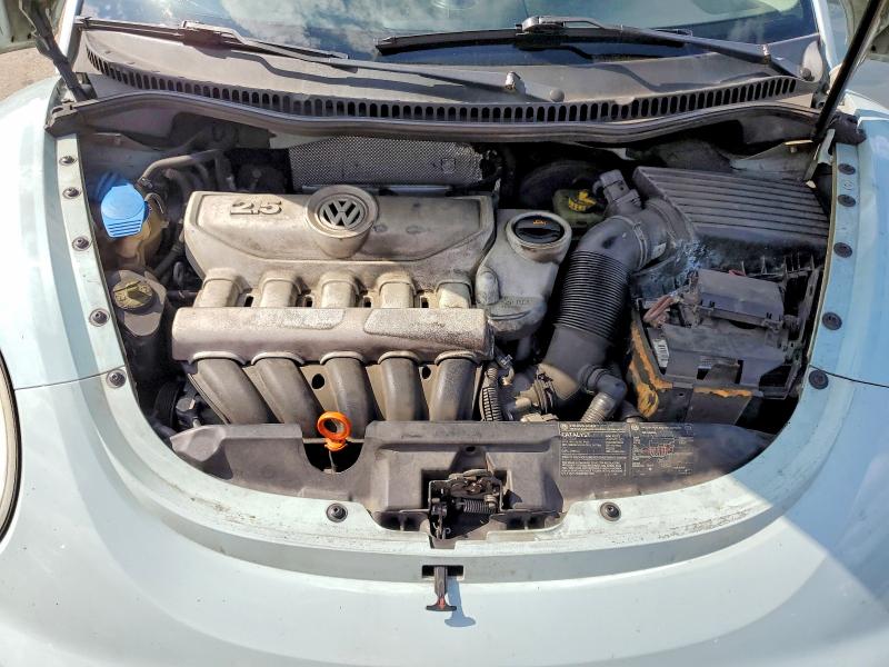 66085096 :رقم المزاد ، 3VWSF31Y26M319447 vin ، 2006 Volkswagen New Beetle مزاد بيع