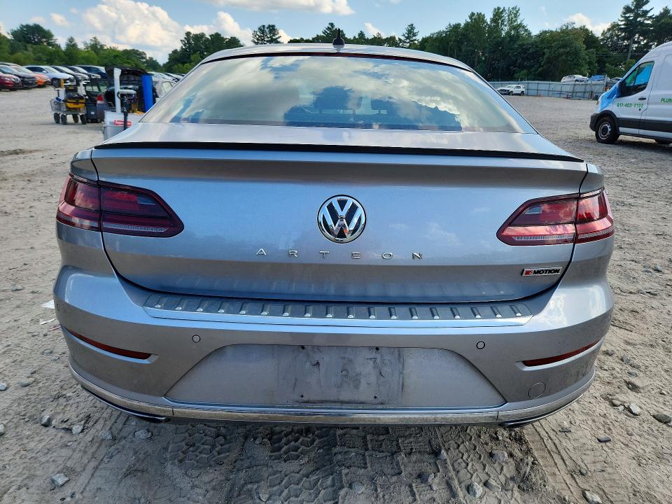 Продажа на аукционе авто 2019 Volkswagen Arteon, vin: WVWTR7AN0KE008224, номер лота: 64967826
