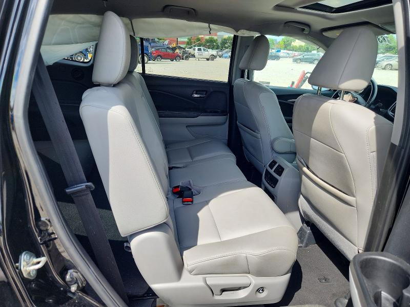 Aukcja sprzedaży 2019 Honda Pilot, vin: 5FNYF5H56KB025262, numer aukcji: 63172806