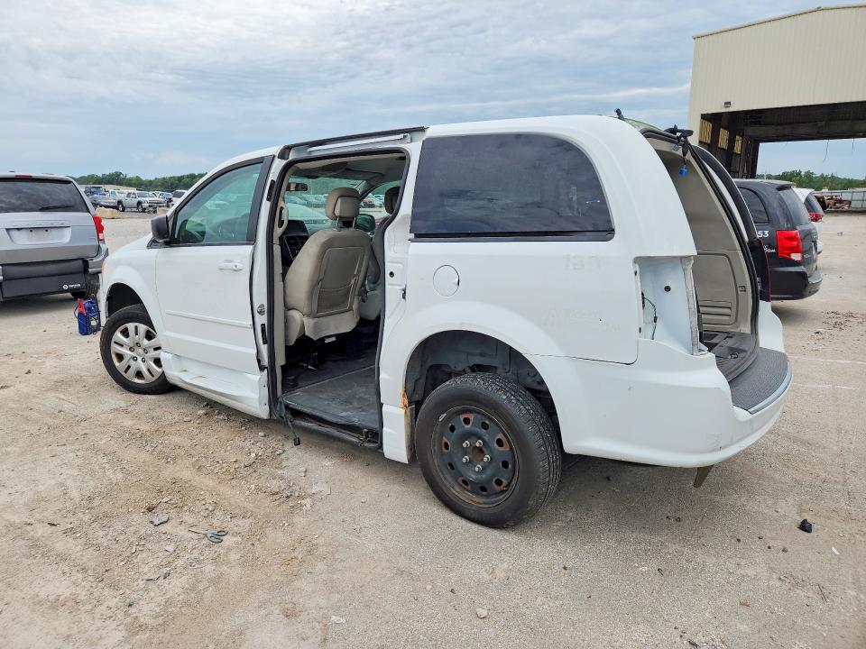 Aukcja sprzedaży 2017 Dodge Grand Caravan, vin: 2C4RDGBG1HR627192, numer aukcji: 65222356