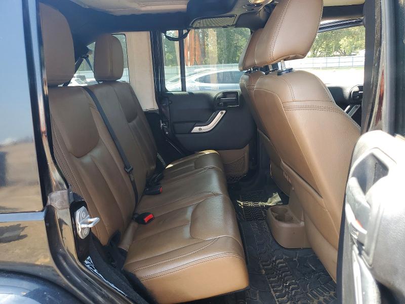 Aukcja sprzedaży 2015 Jeep Wrangler Unlimited, vin: 1C4BJWEG0FL624239, numer aukcji: 63987806