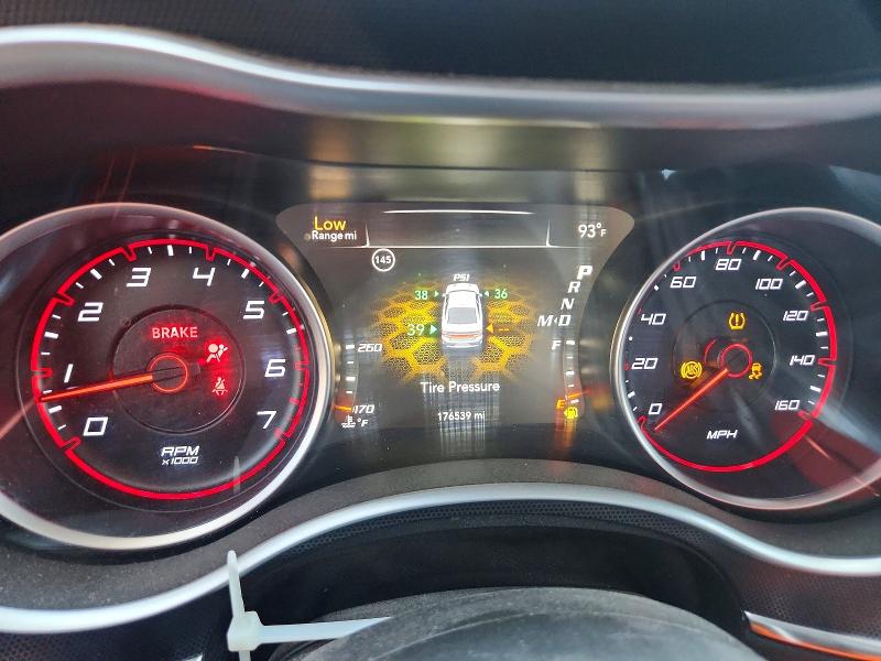 2016 Dodge Charger მანქანა იყიდება აუქციონზე, vin: 2C3CDXCT0GH159613, აუქციონის ნომერი: 62318706