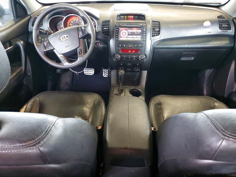 Продажа на аукционе авто 2011 Kia Sorento, vin: 5XYKW4A25BG147829, номер лота: 64251296