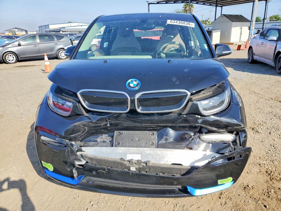 Продажа на аукционе авто 2019 Bmw I3, vin: WBY8P6C52K7E29967, номер лота: 63436836