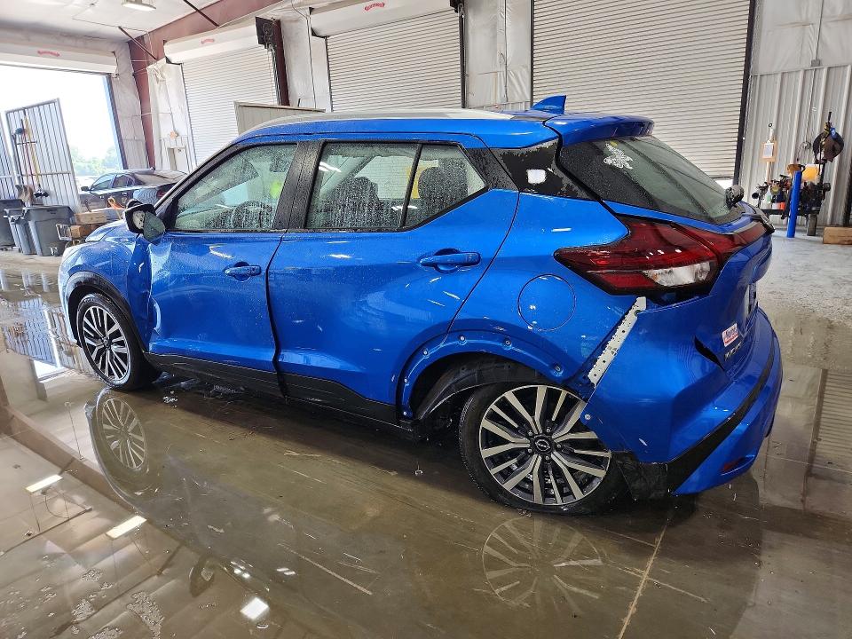 2023 Nissan Kicks მანქანა იყიდება აუქციონზე, vin: 3N1CP5CV2PL513411, აუქციონის ნომერი: 65834406