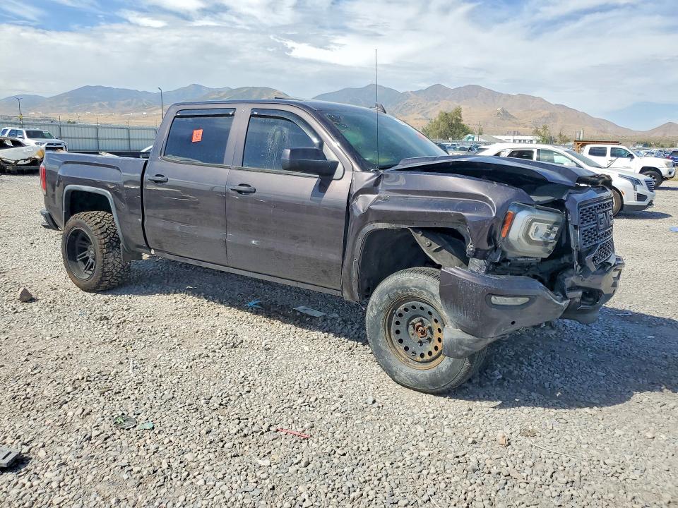Продаж на аукціоні авто 2016 Gmc Sierra, vin: 3GTU2PEJ5GG144171, номер лоту: 64482816
