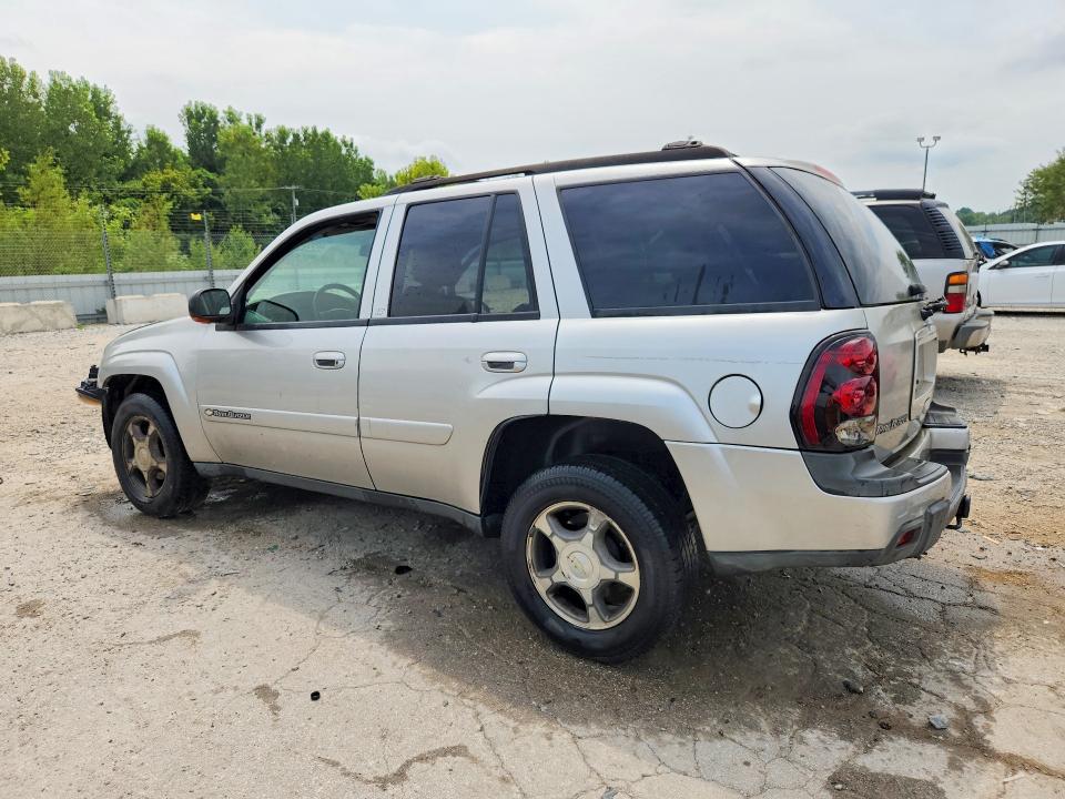 Aukcja sprzedaży 2004 Chevrolet Trailblazer, vin: 1GNDT13S142394024, numer aukcji: 65299526