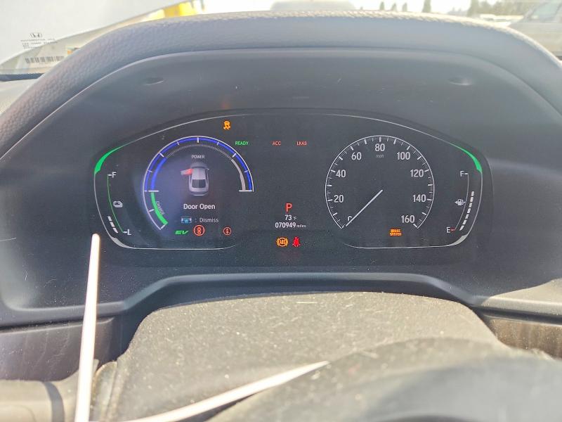 Aukcja sprzedaży 2020 Honda Accord, vin: 1HGCV3F50LA001331, numer aukcji: 64793426