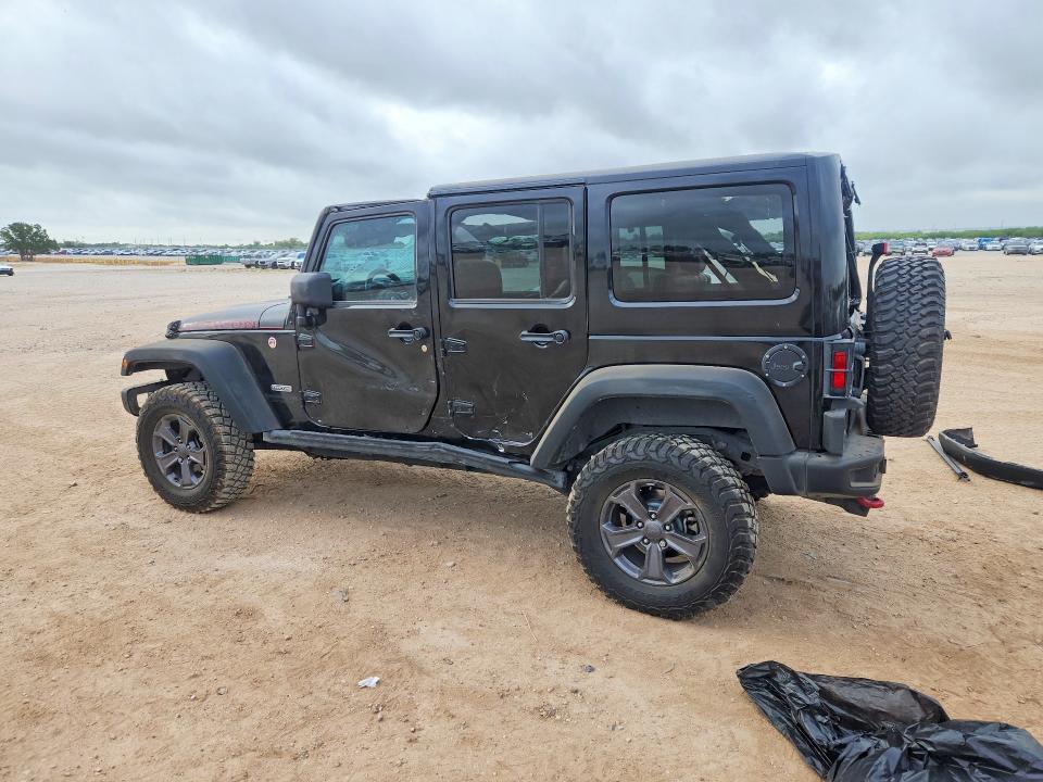 Продаж на аукціоні авто 2017 Jeep Wrangler Unlimited, vin: 1C4BJWFG4HL705259, номер лоту: 64938966