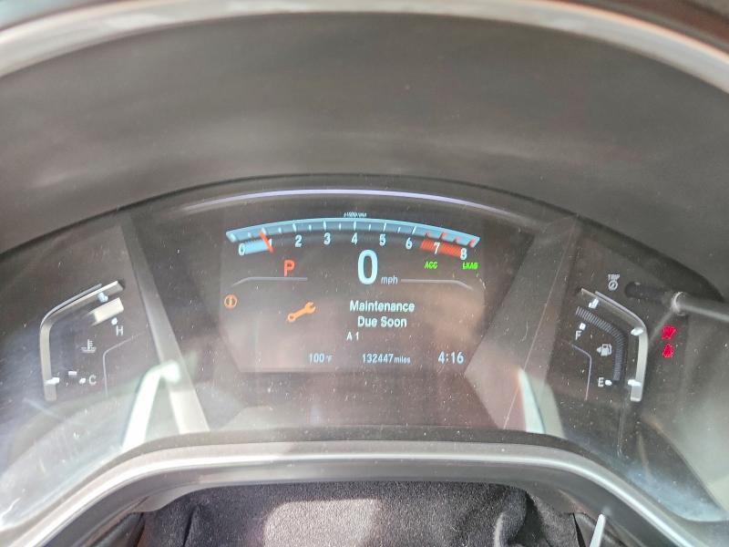 66443866 :رقم المزاد ، 5J6RW1H55HL009454 vin ، 2017 Honda Cr-v مزاد بيع