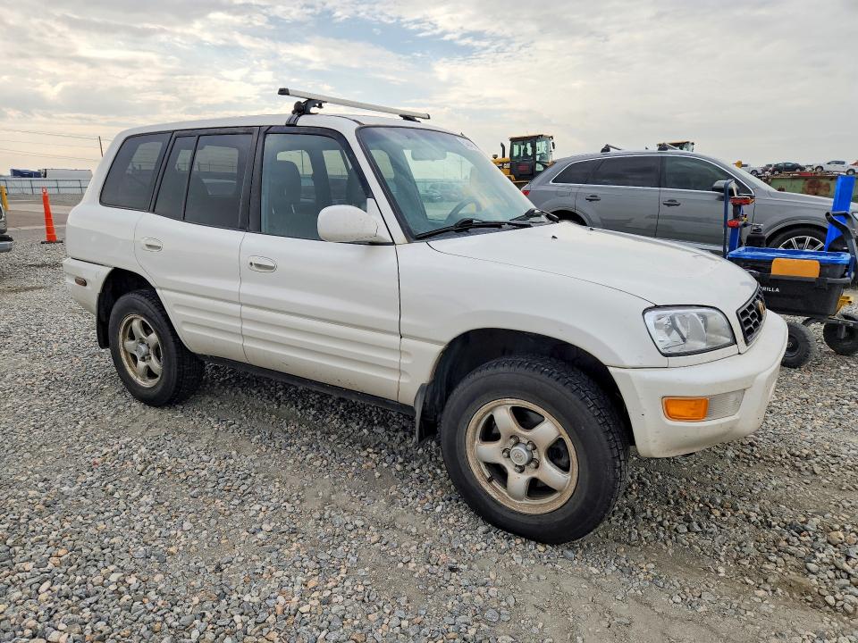 2000 Toyota Rav4 მანქანა იყიდება აუქციონზე, vin: JT3HP10V9Y7165309, აუქციონის ნომერი: 64649156