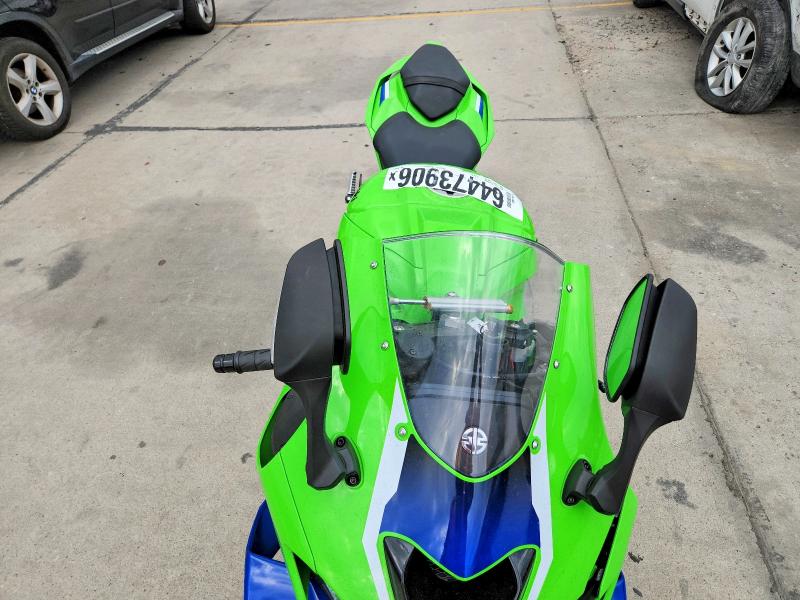 Продаж на аукціоні авто 2026 Kawasaki Zx1003, vin: JKBZXXA12TA001027, номер лоту: 64473906