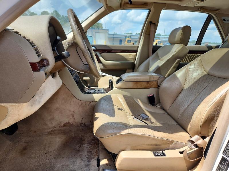 Продажа на аукционе авто 1999 Mercedes-benz S, vin: WDBGA51G8XA429460, номер лота: 66223796