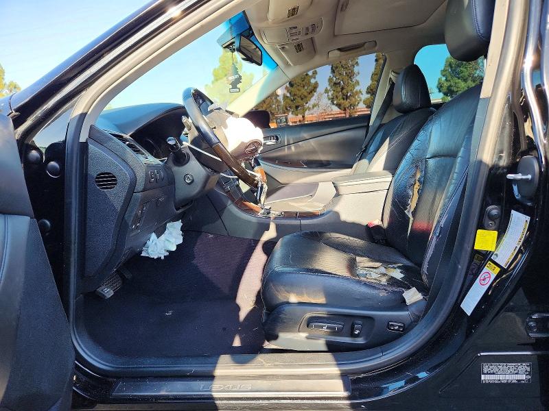 63567886 :رقم المزاد ، JTHBK1EG7C2512117 vin ، 2012 Lexus Es مزاد بيع