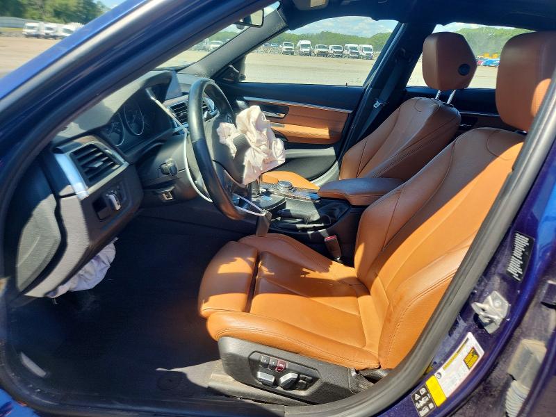 Aukcja sprzedaży 2016 Bmw 328, vin: WBA8E3C54GK501546, numer aukcji: 64601486