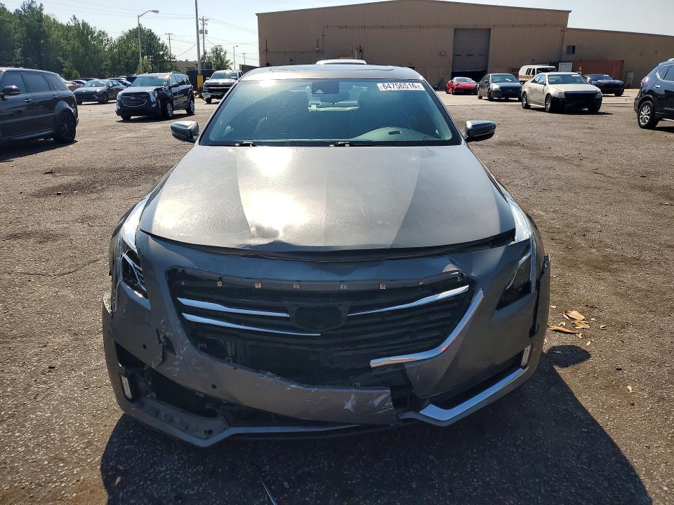 2016 Cadillac Ct6 მანქანა იყიდება აუქციონზე, vin: 1G6KD5RS0GU167866, აუქციონის ნომერი: 64756516
