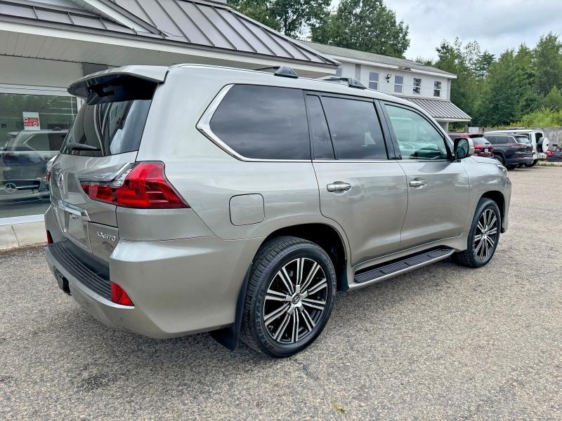 66047796 :رقم المزاد ، JTJHY7AX4J4261428 vin ، 2018 Lexus Lx مزاد بيع