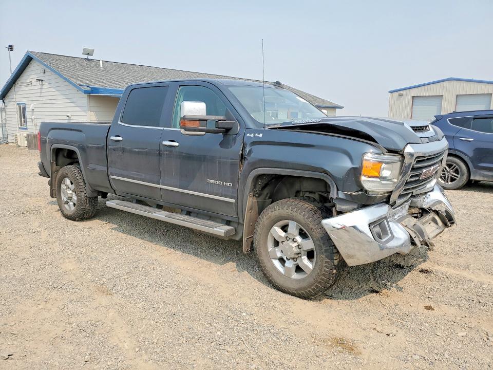 63764746 :رقم المزاد ، 1GT42VCY5KF236749 vin ، 2019 Gmc Sierra مزاد بيع