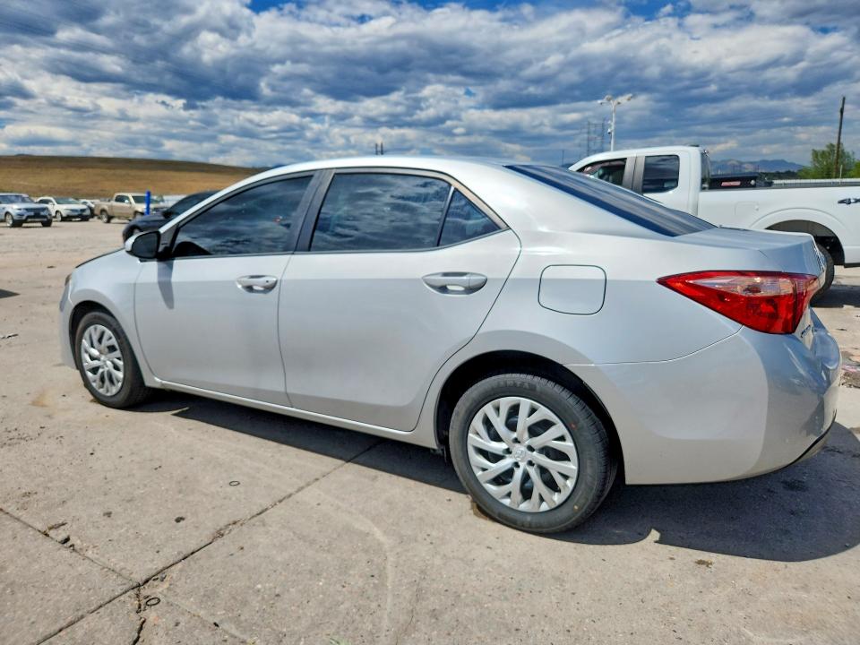 Aukcja sprzedaży 2018 Toyota Corolla, vin: 2T1BURHE0JC046291, numer aukcji: 65491966