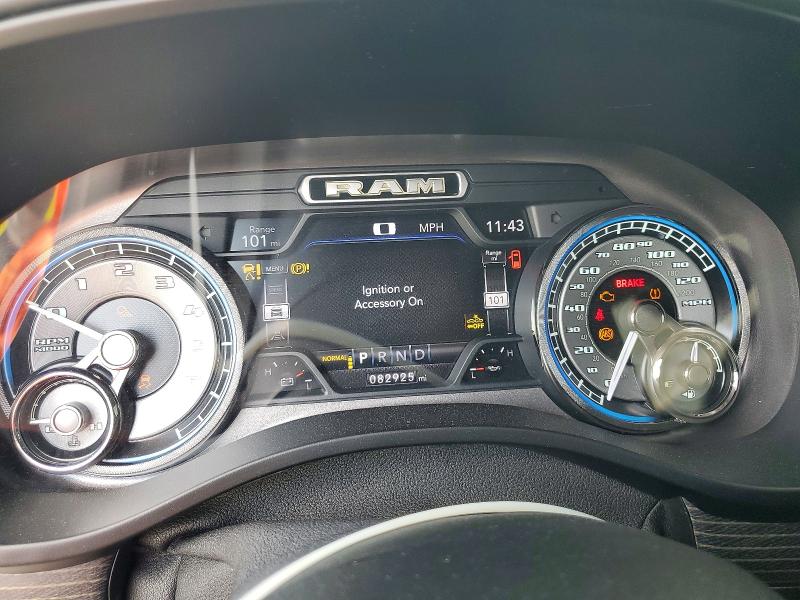 Aukcja sprzedaży 2019 Ram 1500, vin: 1C6SRFHT5KN738275, numer aukcji: 60994506