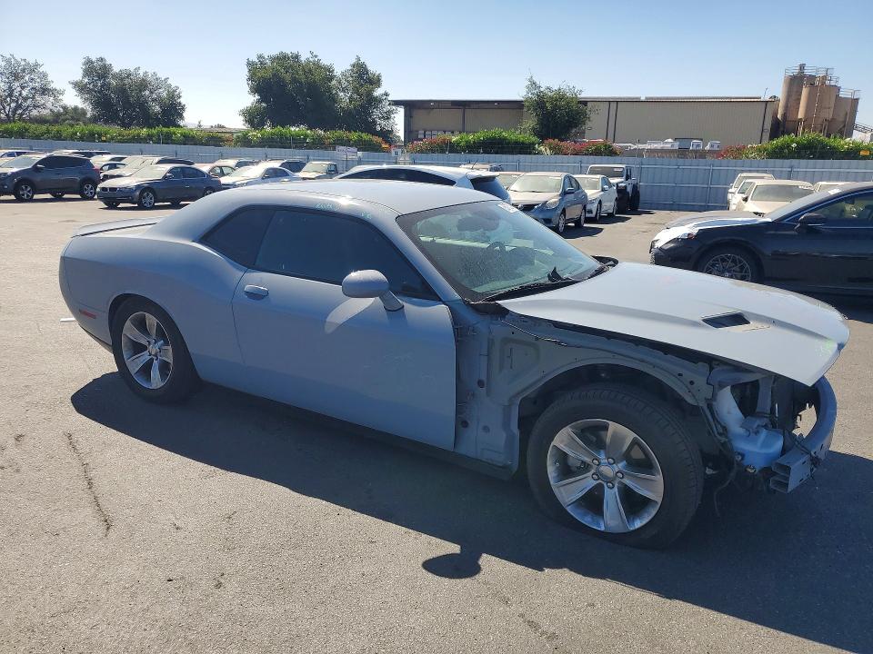 Auction sale of the 2022 Dodge Challenger, vin: 2C3CDZAG9NH144154, lot number: 63732076