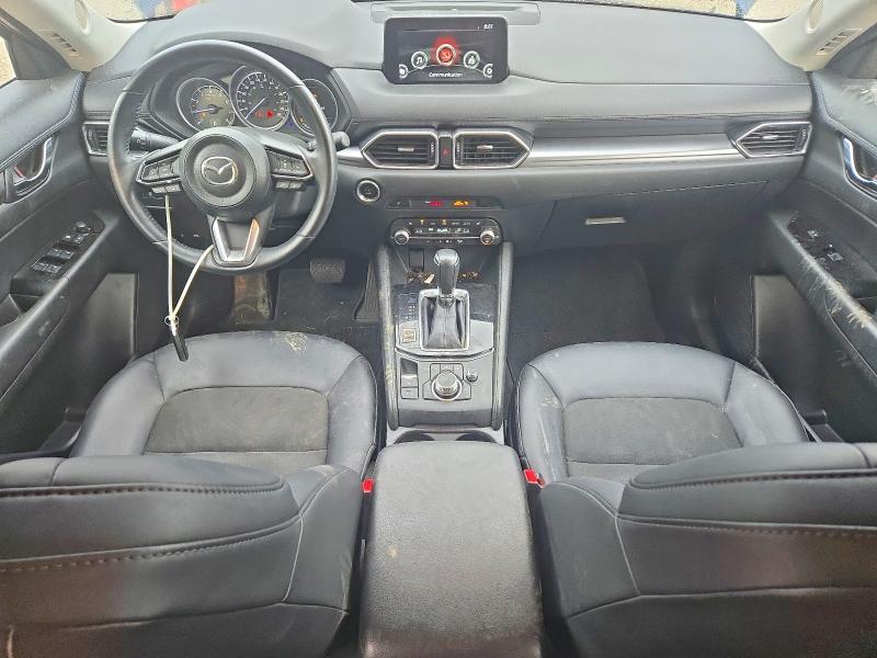 Продажа на аукционе авто 2021 Mazda Cx-5, vin: JM3KFBCM7M0112356, номер лота: 63731616