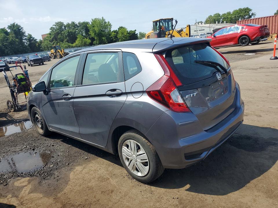 Aukcja sprzedaży 2020 Honda Fit, vin: 3HGGK5H4XLM701404, numer aukcji: 61775776