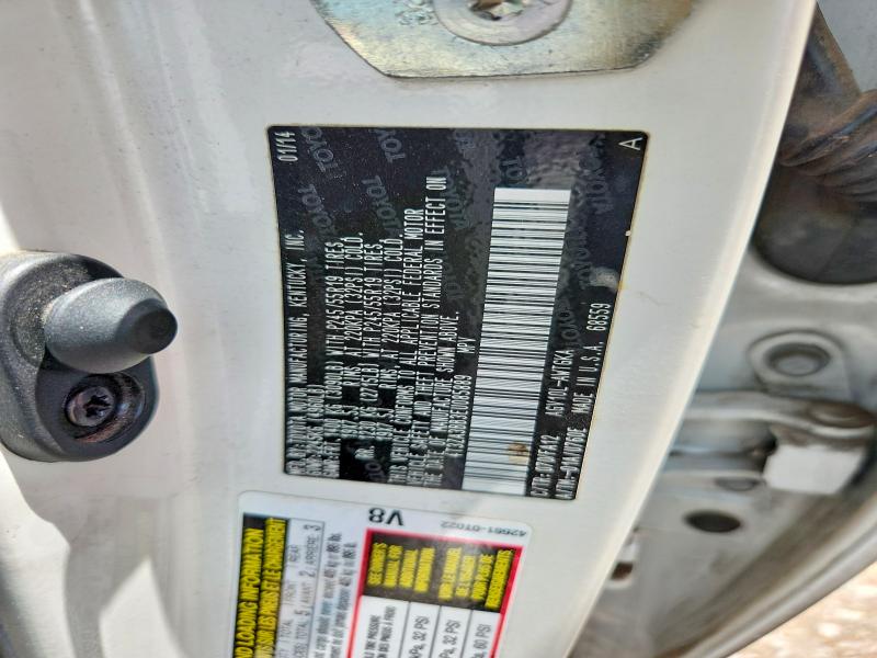 Продаж на аукціоні авто 2014 Toyota Venza, vin: 4T3ZA3BB3EU085889, номер лоту: 63554666