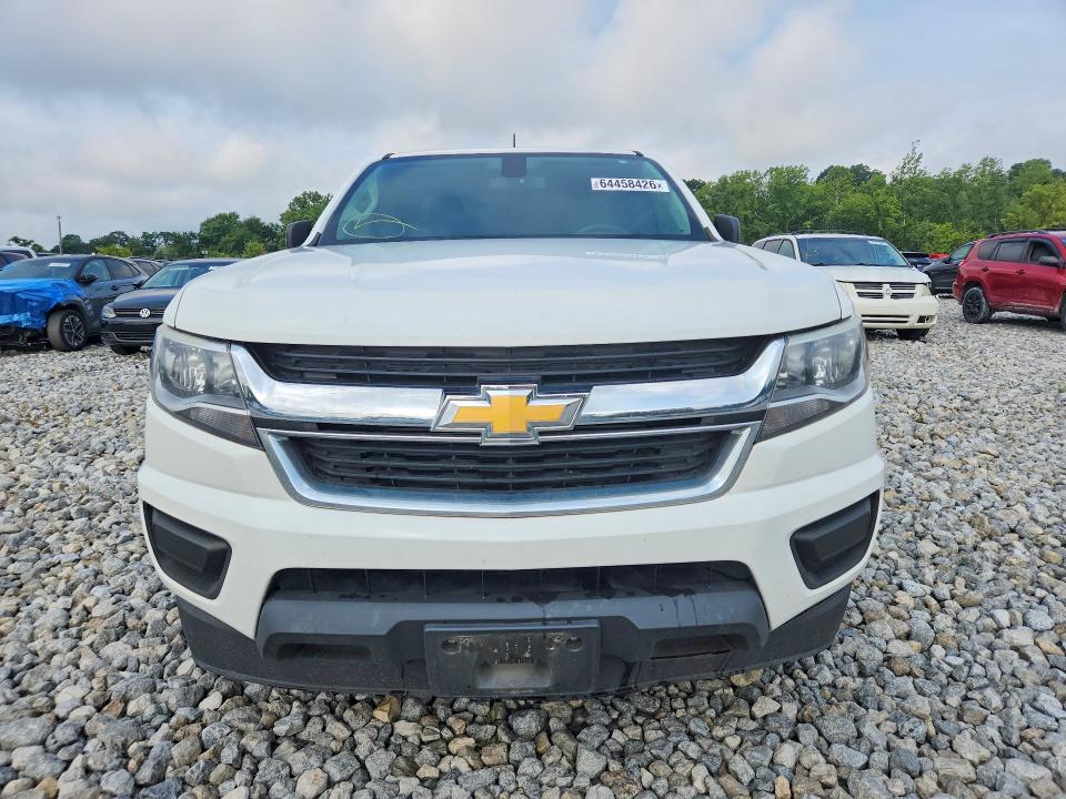 2019 Chevrolet Colorado მანქანა იყიდება აუქციონზე, vin: 1GCHSBEAXK1248537, აუქციონის ნომერი: 64458426