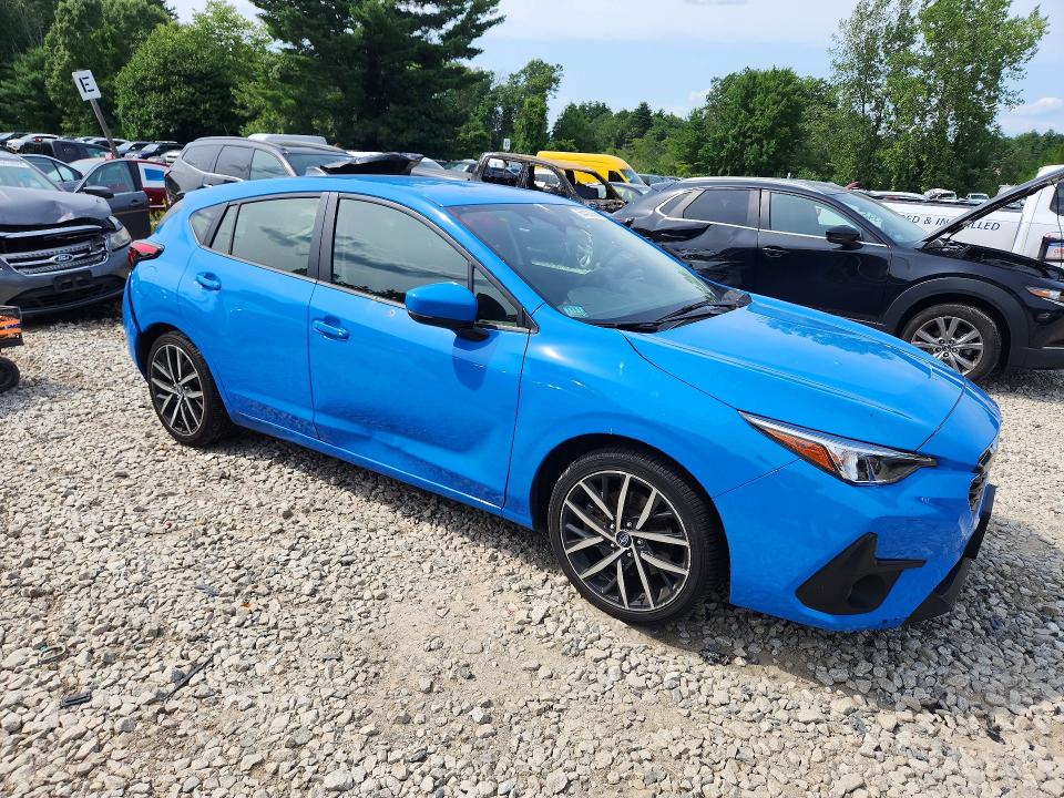 Продажа на аукционе авто 2024 Subaru Impreza, vin: JF1GUAFC7R8894688, номер лота: 64422866