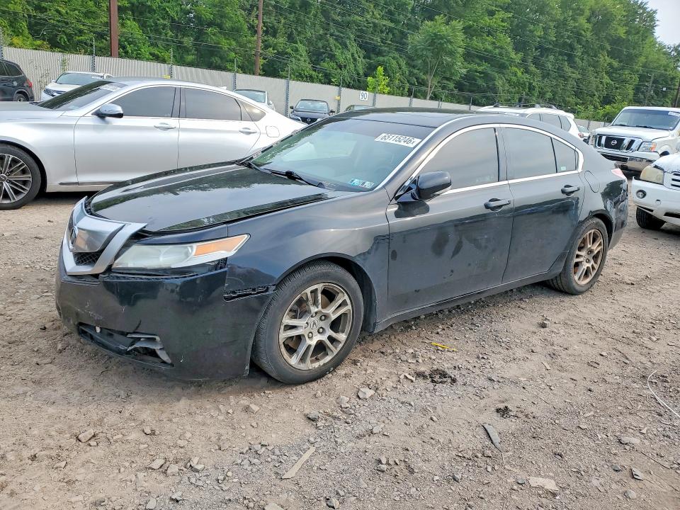 Auction sale of the 2009 Acura Tl, vin: 19UUA86209A003351, lot number: 65115246