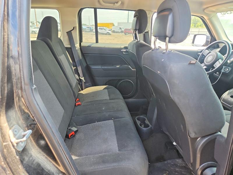 Aukcja sprzedaży 2014 Jeep Patriot, vin: 1C4NJRFB5ED820896, numer aukcji: 64252296