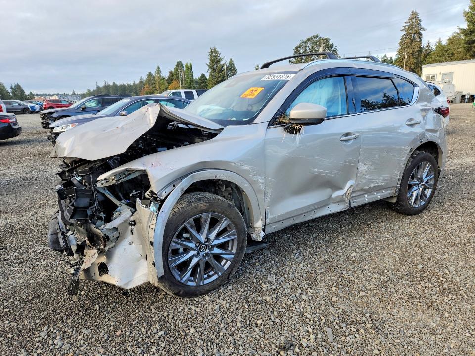 65961376 :رقم المزاد ، JM3KFBEMXS0769260 vin ، 2025 Mazda Cx-5 مزاد بيع