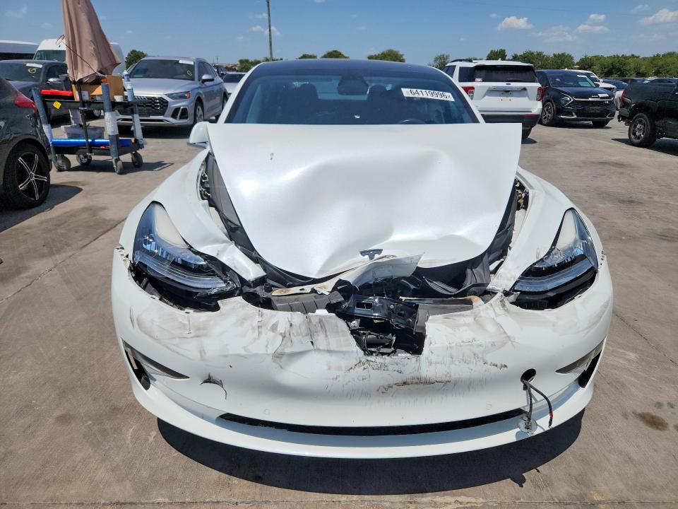 Продаж на аукціоні авто 2018 Tesla Mdl Y 4d Std, vin: 5YJ3E1EA5JF040096, номер лоту: 64119996