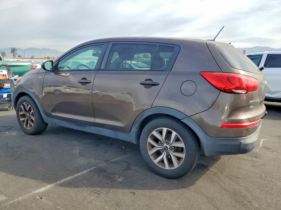 Продаж на аукціоні авто 2014 Kia Sportage, vin: KNDPBCAC4E7560850, номер лоту: 66187396