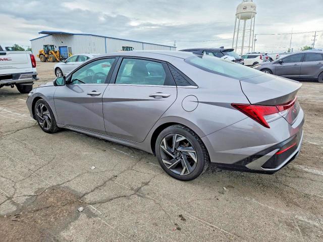 2024 Hyundai Elantra მანქანა იყიდება აუქციონზე, vin: KMHLP4DG8RU834378, აუქციონის ნომერი: 63409776