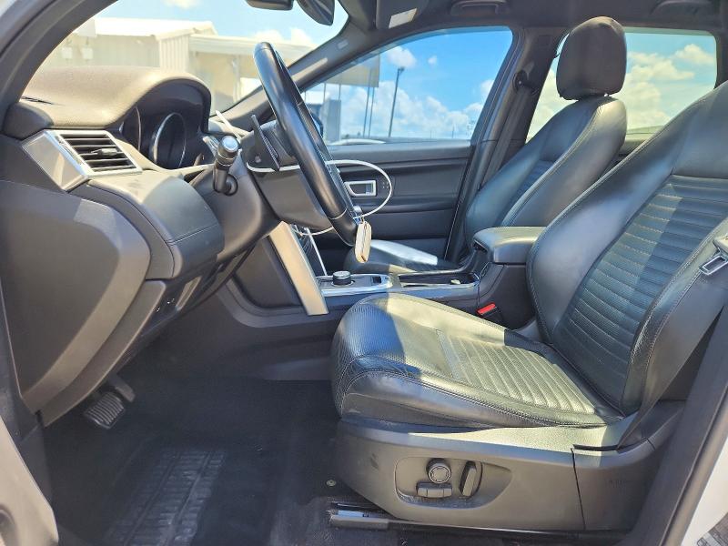 Aukcja sprzedaży 2017 Land Rover Discovery Sport, vin: SALCT2BGXHH687634, numer aukcji: 63684746