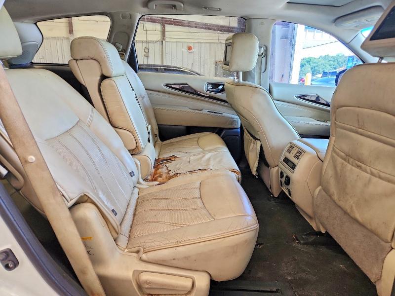 64993666 :رقم المزاد ، 5N1AL0MM7FC523690 vin ، 2015 Infiniti Qx60 مزاد بيع